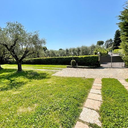Villa Antonio San Felice del Benaco Eksteriør billede