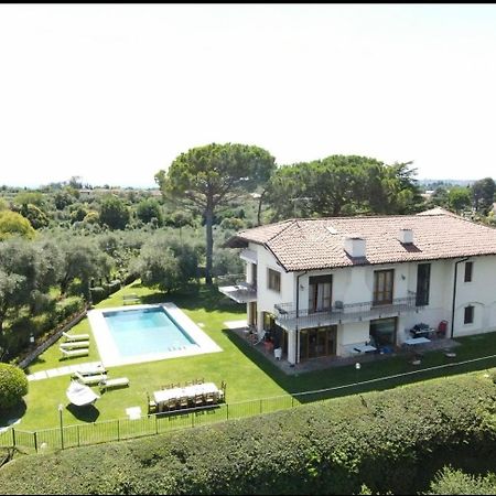 Villa Antonio San Felice del Benaco Eksteriør billede