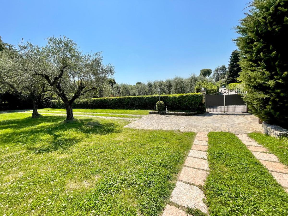 Villa Antonio San Felice del Benaco Eksteriør billede