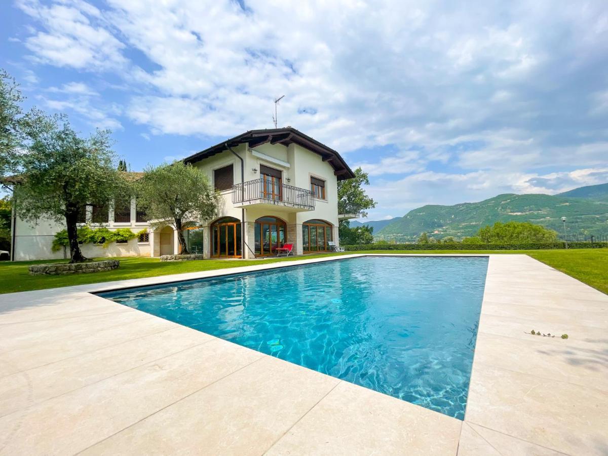 Villa Antonio San Felice del Benaco Eksteriør billede