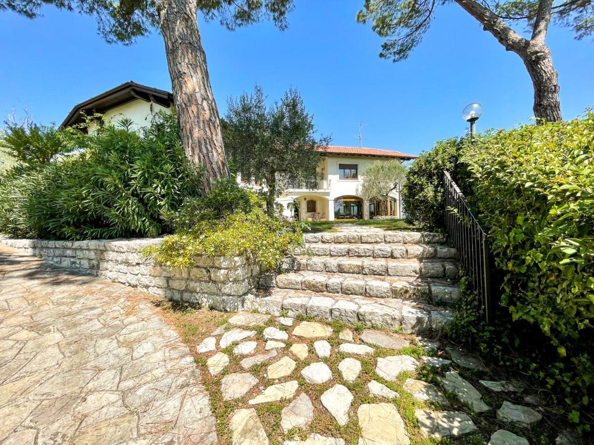 Villa Antonio San Felice del Benaco Eksteriør billede