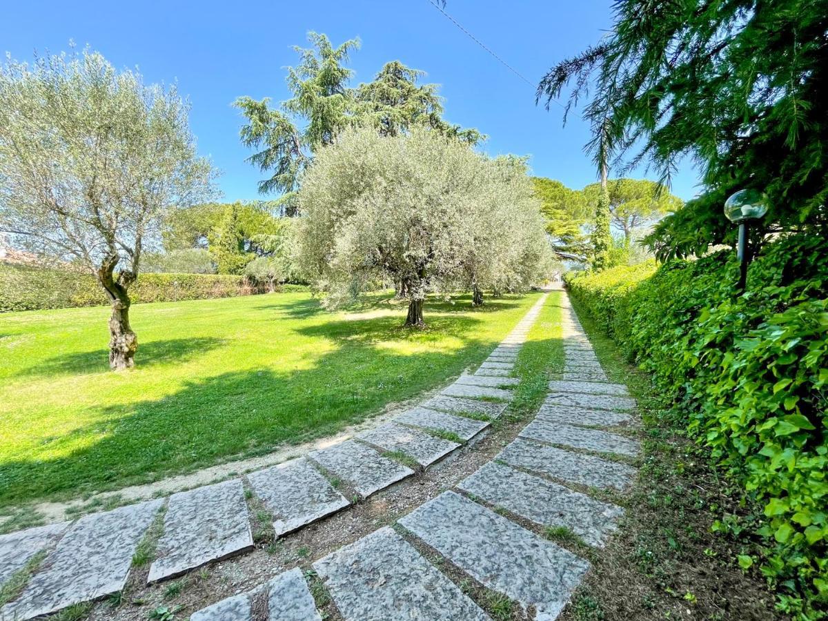 Villa Antonio San Felice del Benaco Eksteriør billede