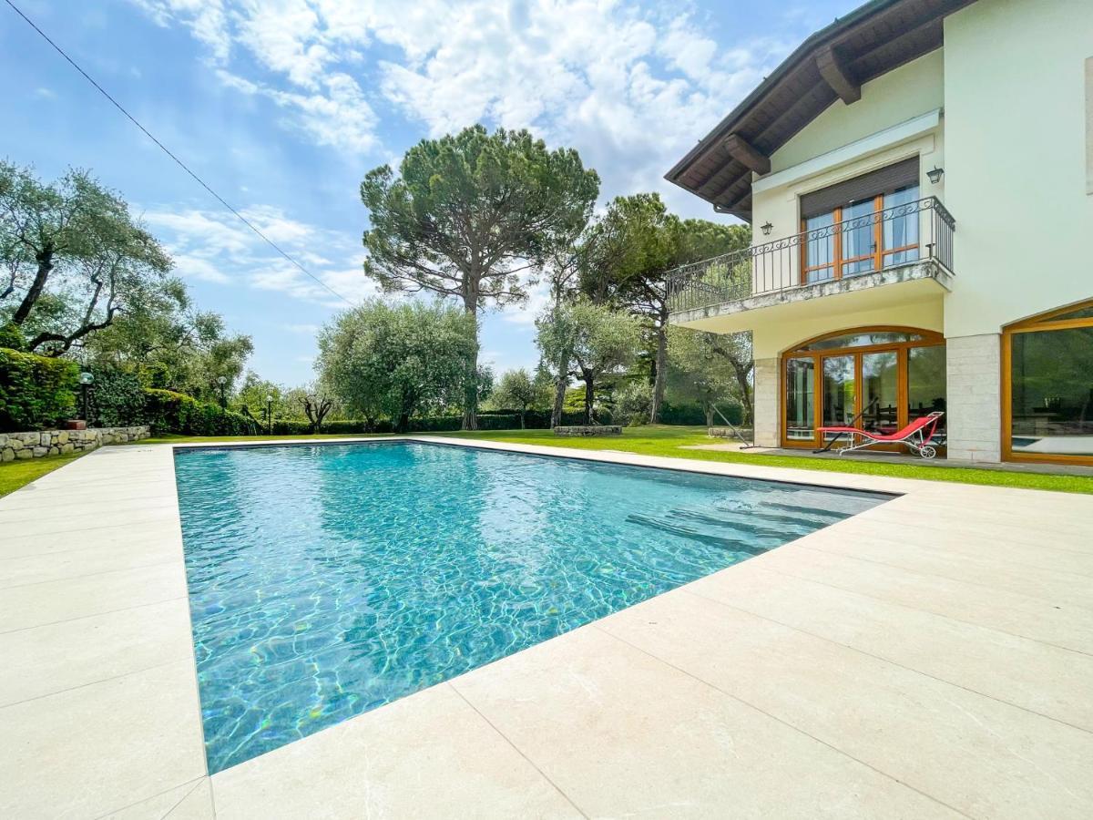 Villa Antonio San Felice del Benaco Eksteriør billede