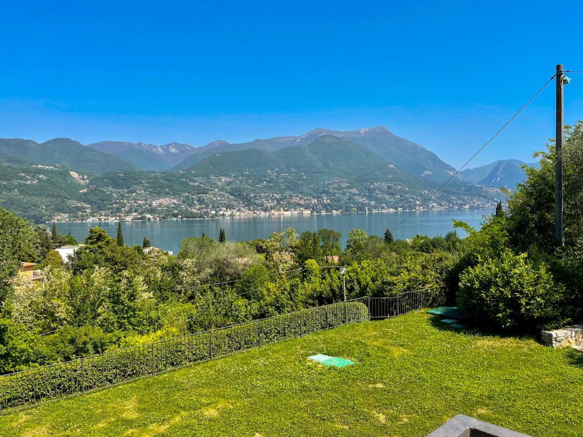 Villa Antonio San Felice del Benaco Eksteriør billede