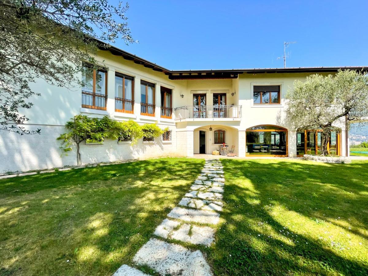 Villa Antonio San Felice del Benaco Eksteriør billede