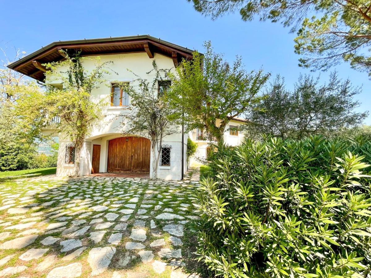 Villa Antonio San Felice del Benaco Eksteriør billede