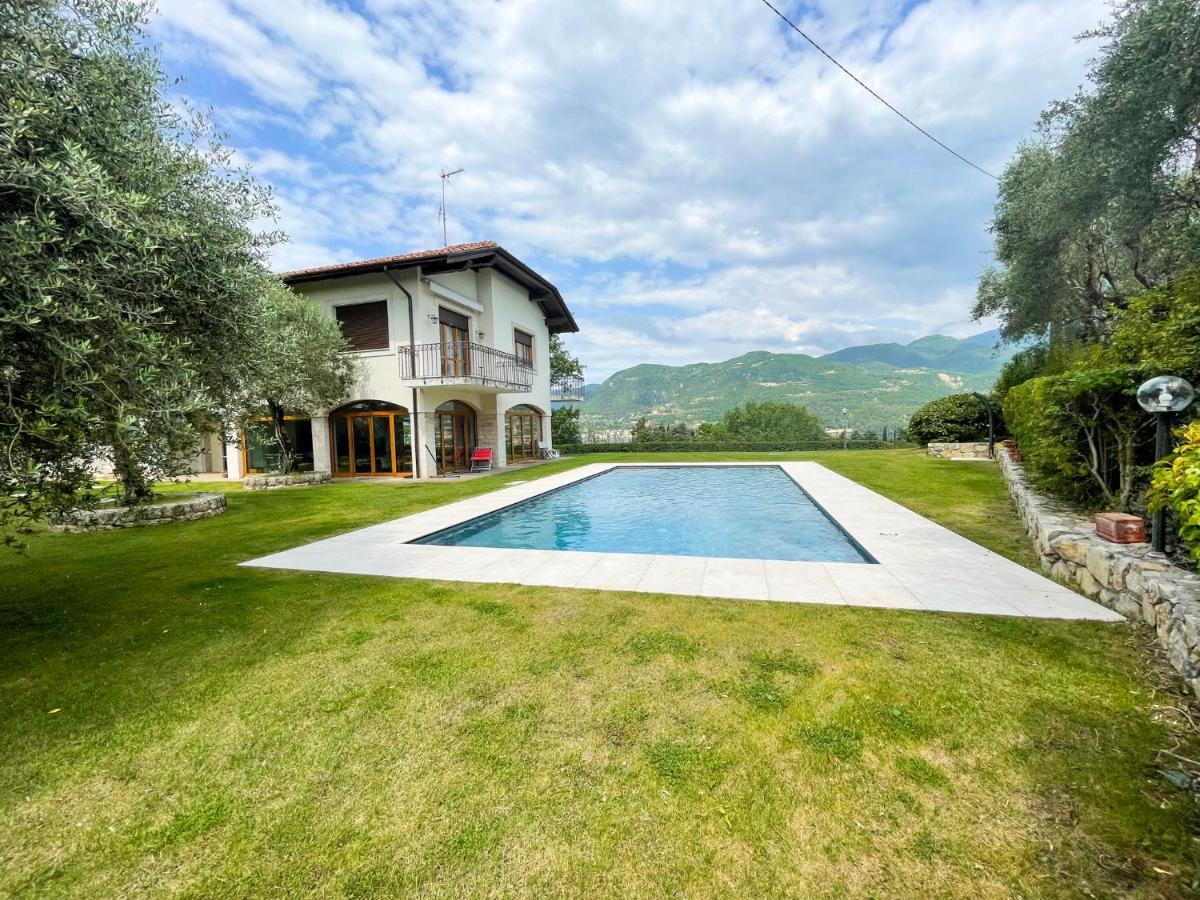 Villa Antonio San Felice del Benaco Eksteriør billede