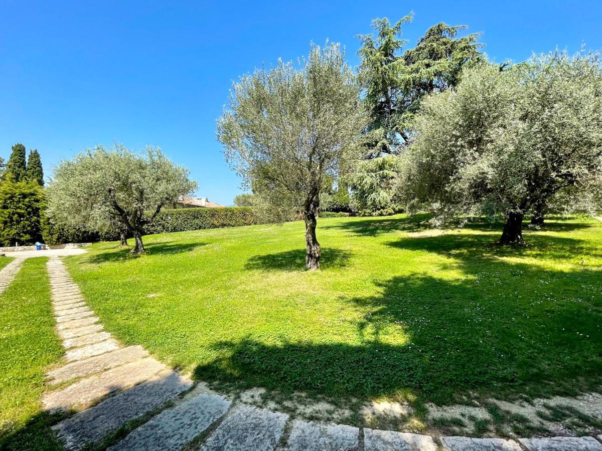 Villa Antonio San Felice del Benaco Eksteriør billede