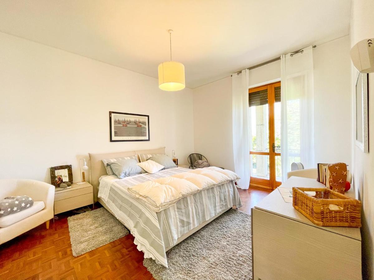 Villa Antonio San Felice del Benaco Eksteriør billede