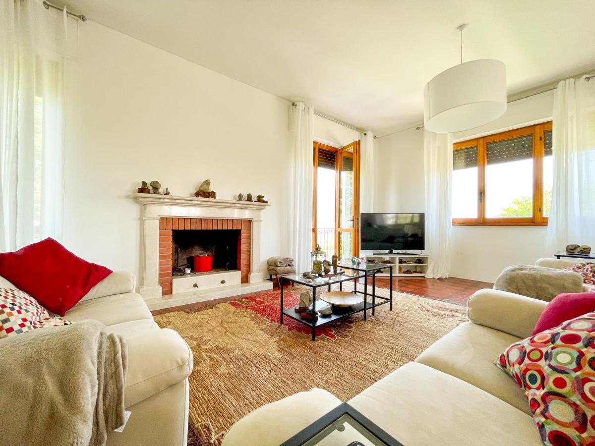 Villa Antonio San Felice del Benaco Eksteriør billede