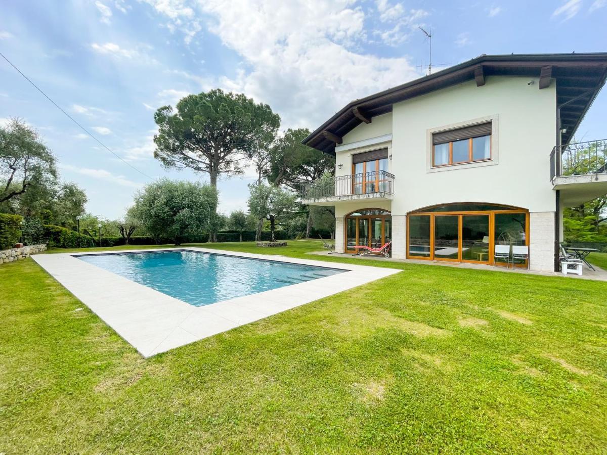 Villa Antonio San Felice del Benaco Eksteriør billede