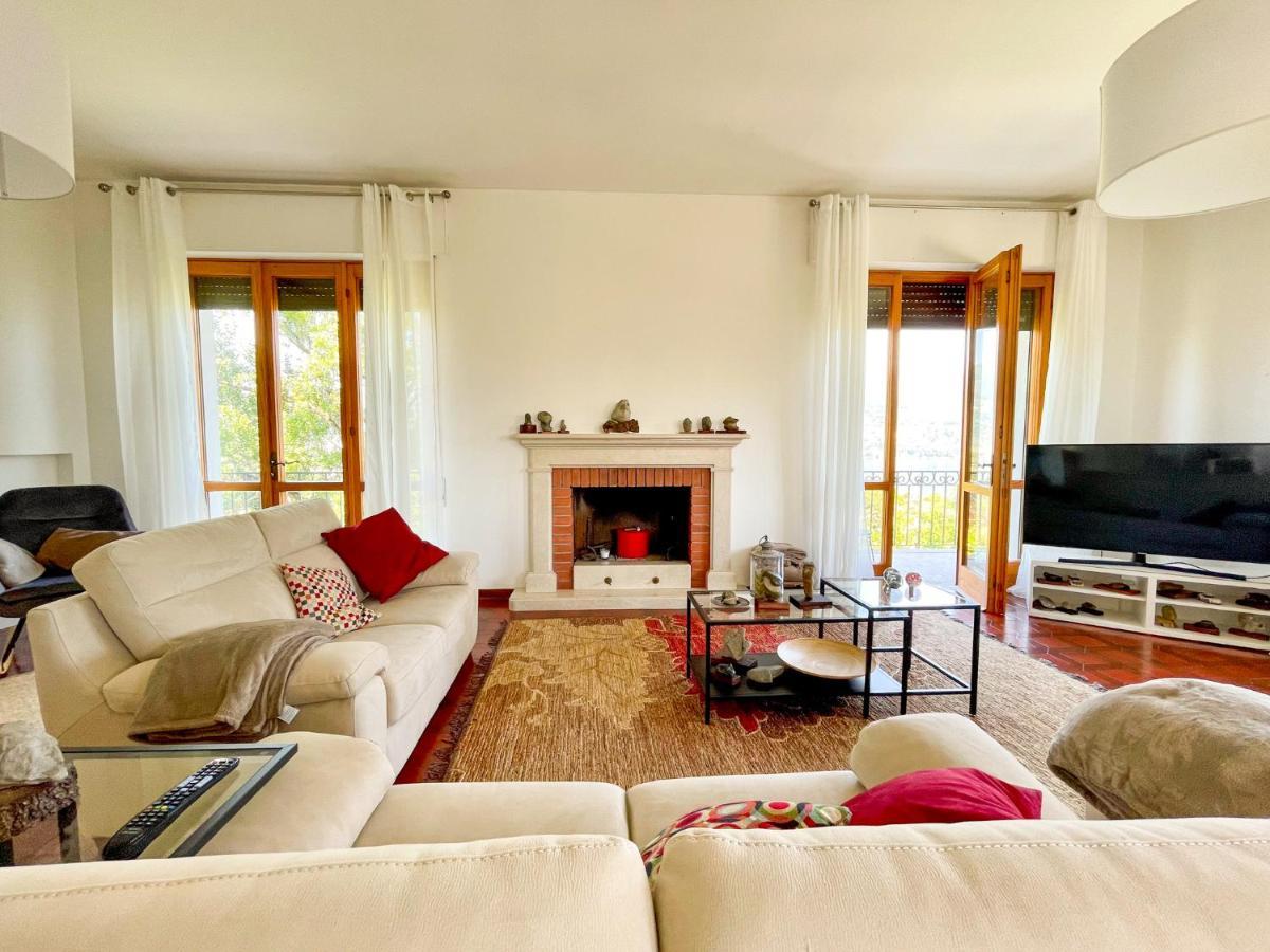 Villa Antonio San Felice del Benaco Eksteriør billede