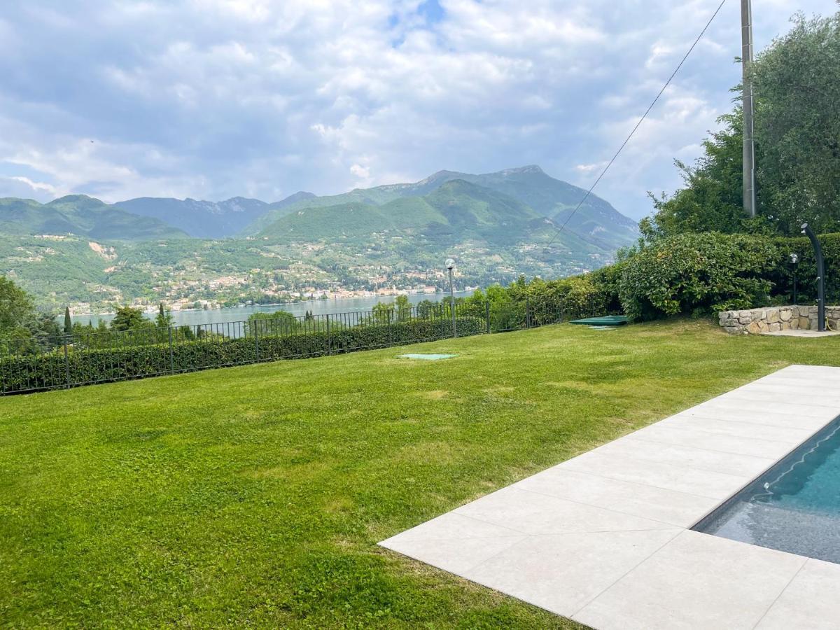 Villa Antonio San Felice del Benaco Eksteriør billede