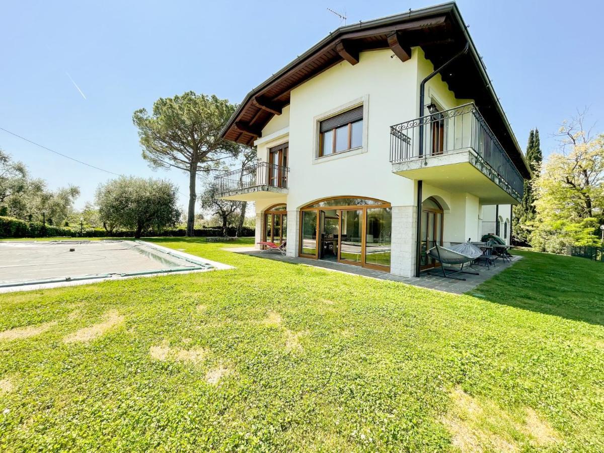 Villa Antonio San Felice del Benaco Eksteriør billede