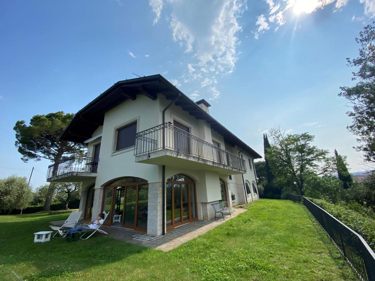 Villa Antonio San Felice del Benaco Eksteriør billede