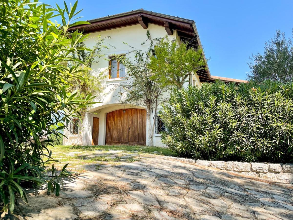Villa Antonio San Felice del Benaco Eksteriør billede