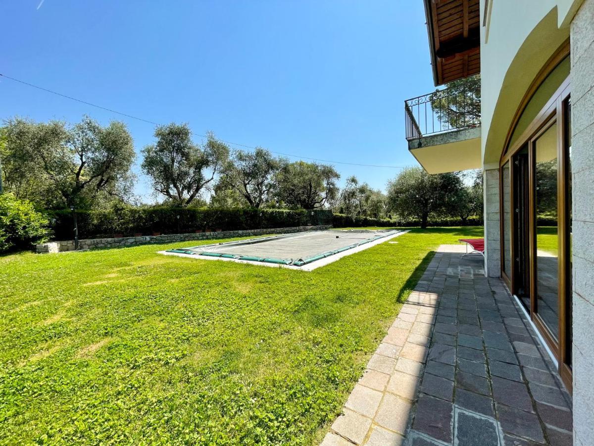 Villa Antonio San Felice del Benaco Eksteriør billede