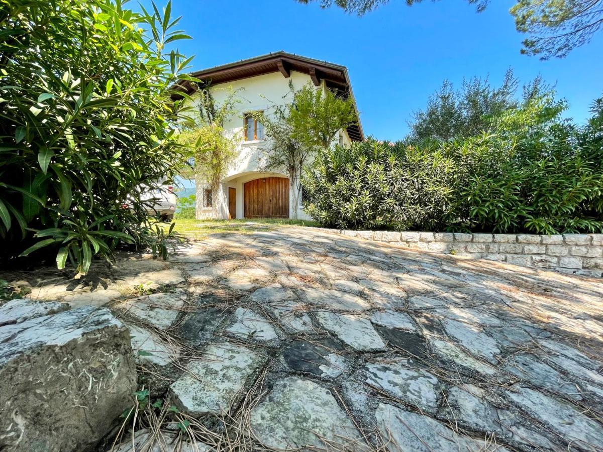 Villa Antonio San Felice del Benaco Eksteriør billede