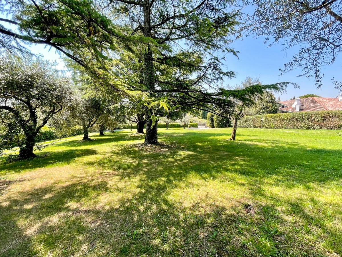 Villa Antonio San Felice del Benaco Eksteriør billede