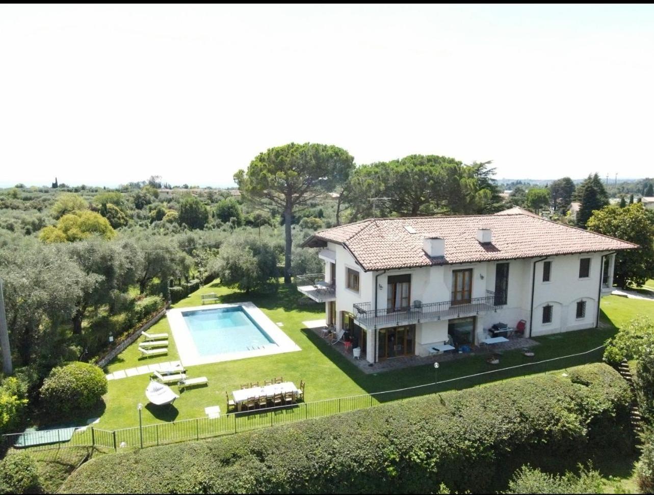 Villa Antonio San Felice del Benaco Eksteriør billede